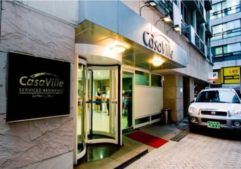 Casaville Samsung Residence Seul Zewnętrze zdjęcie